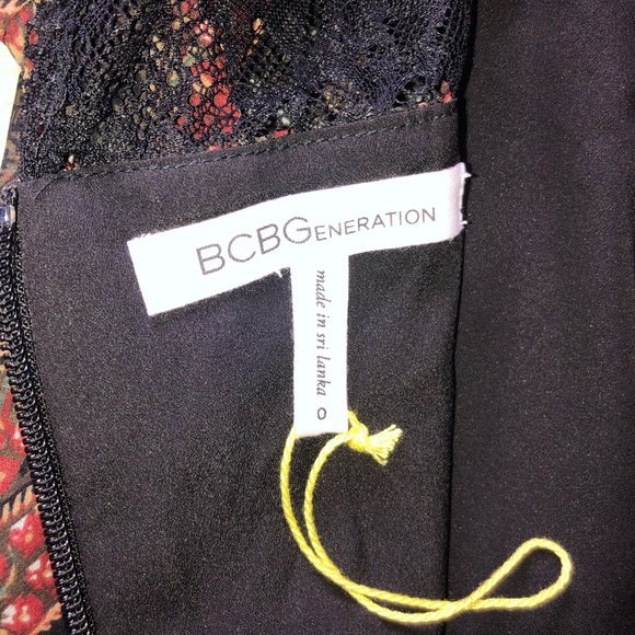 BCBG long bohémien dress - Picture 5 of 5